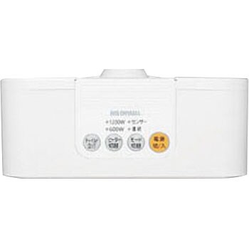 JCH-12D-W セラミックヒーター 1台 アイリスオーヤマ 【通販