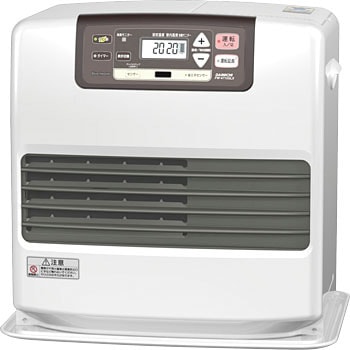 石油ファンヒーター FW-4715SLX ホワイト FW-4715SLX-W 家庭用石油ファンヒーター 1個 ダイニチ工業 【通販