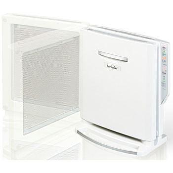 TOYOTOMI EPH-123F(W) DeuxR 遠赤外線 電気パネルヒーター トヨトミ