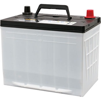 85D26R バッテリー　新品未開封 SUPER NATTO 自動車 バッテリー 95D26R バッテリー無料回収