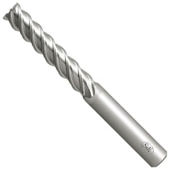 4枚刃 新発売の シグマリードエンドミル 優れた品質 ロング刃