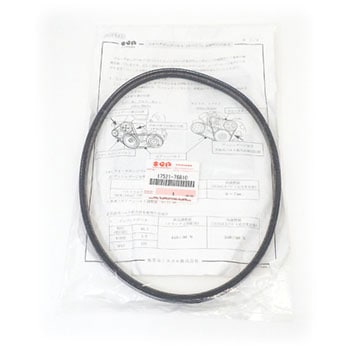 (17521)ベルトセットオルタネータL:720 スズキ