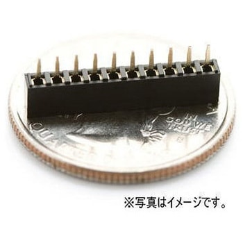 2mm 10pin XBee Socket - SPARKFUN