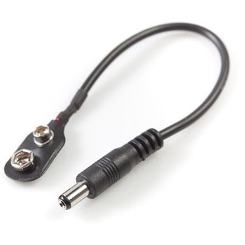 9V to Barrel Jack Adapter SPARKFUN