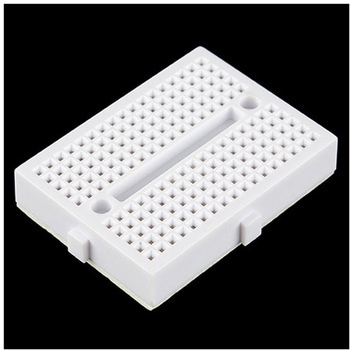 Breadboard - Mini Modular White SPARKFUN