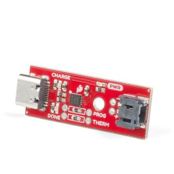 LiPo Charger Plus LiPo充電器 SPARKFUN