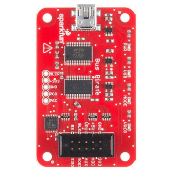 Bus Pirate - v3.6a SPARKFUN