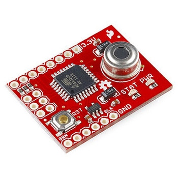 Evaluation Board for MLX90614 IR Thermometer SPARKFUN