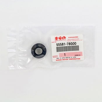 【期間限定】 55581-78G00 (55581)カバー，シャフト 1個 スズキ 【通販 水上オートバイ用