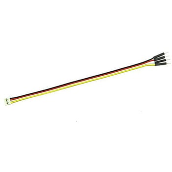 Grove - 4 pin Male Jumper to Grove 4 pin Conversion Cable 5 PCs per Pack Seeed Studio