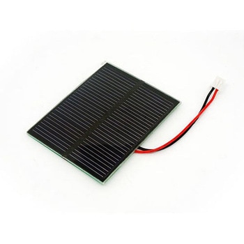 0.5W Solar Panel 55x70 Seeed Studio
