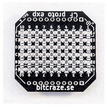 Crazyflie 2.0 - Prototyping expansion board Seeed Studio