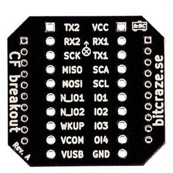 Crazyflie 2.0 - Breakout expansion board Seeed Studio