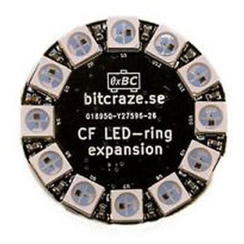 Crazyflie 2.0 - LED-ring expansion board Seeed Studio
