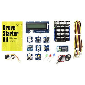 GROVE - スターターキット V3 - Seeed Studio