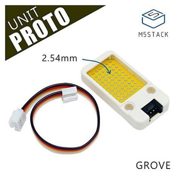 M5Stack用ミニプロドボードユニット - M5Stack