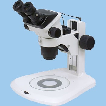 HSZ-645A-ILST6 実体顕微鏡 双眼ズームタイプーアーム架台、LED落射