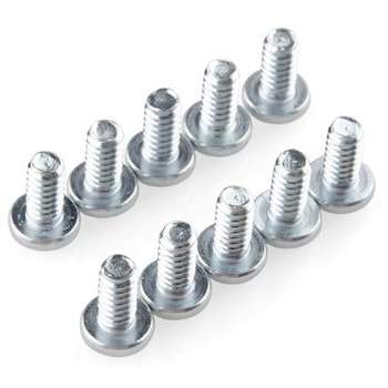 Screw - Phillips Head 1/4inch 、 4-40、 10 pack SPARKFUN