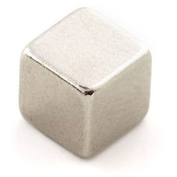 Magnet Square - 0.25inch SPARKFUN