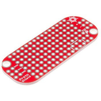 MyoWare用プロトタイプシールド SPARKFUN