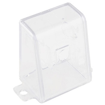 Raspberry Pi Camera Case - Clear Plastic SPARKFUN