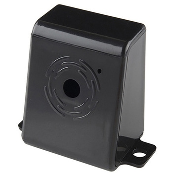 Raspberry Pi Camera Case - Black Plastic - SPARKFUN