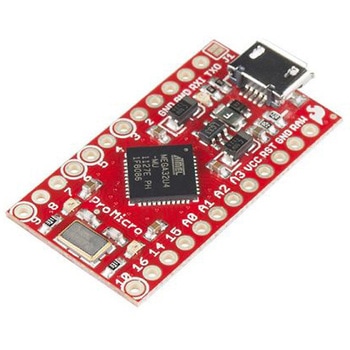 Pro Micro 3.3V/8MHz SPARKFUN