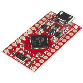 Pro Micro 5V/16MHz SPARKFUN
