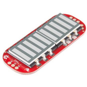 MyoWare用LEDシールド SPARKFUN