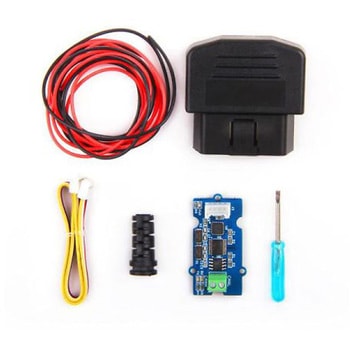 OBD-II CANバス開発キット Seeed Studio