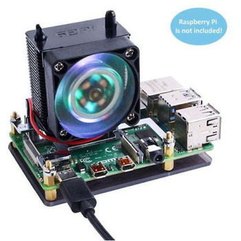 Raspberry Pi 4/3用CPUクーラー Seeed Studio