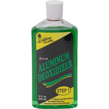 有次　薬缶　アルミ　（美品） アルミニウムデオキシダイザー アルミ脱酸剤 ステップ1 JET INOUE