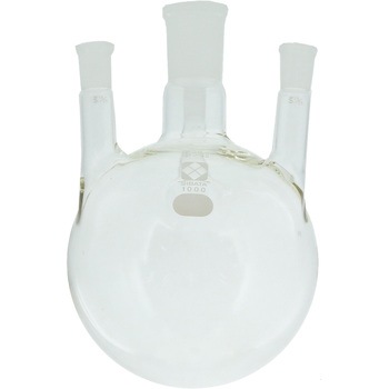 共通摺合四口丸底フラスコ Sibata 柴田科学 共通擦合せフラスコ 通販モノタロウ