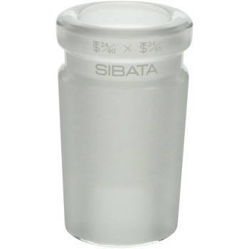 共通摺合異径縮小アダプター SIBATA(柴田科学)