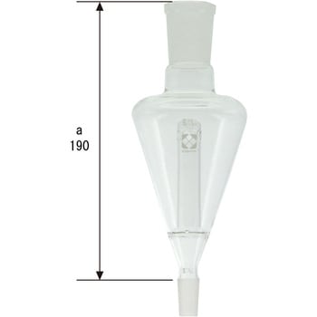 共通摺合三角トラップ SIBATA(柴田科学) 実験研究用トラップ 【通販