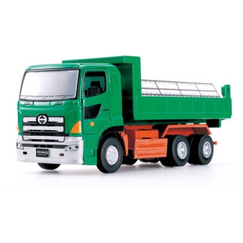 ダイヤペット 大型ダンプトラック アガツマ