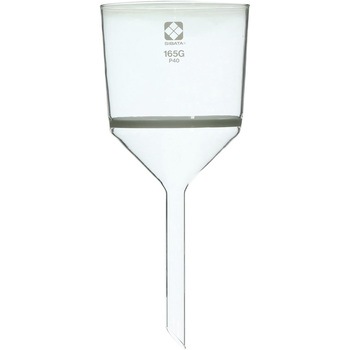 ガラスろ過器 165G ブフナロート形 SIBATA(柴田科学)