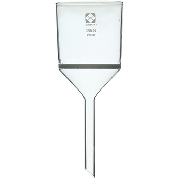 ガラスろ過器 25G ブフナロート形 SIBATA(柴田科学)
