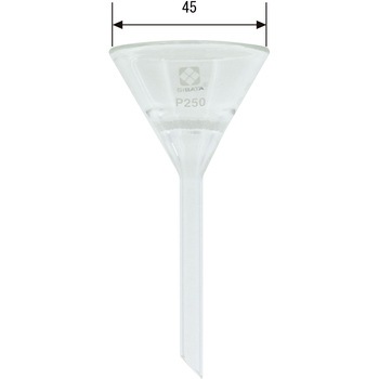 ガラスろ過器 51G ロート形 SIBATA(柴田科学)