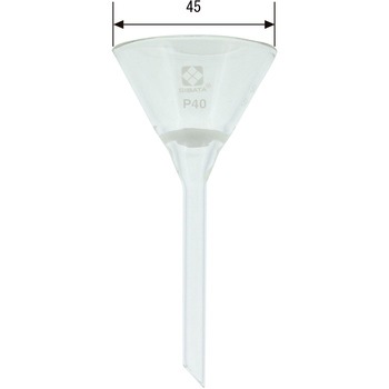 ガラスろ過器 51G ロート形 SIBATA(柴田科学)