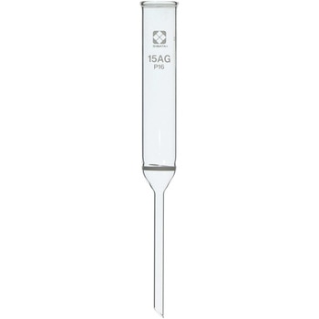 ガラスろ過器 15AG アリン形 SIBATA(柴田科学)