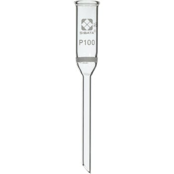 ガラスろ過器 12G ロート形 微量分析用 SIBATA(柴田科学)