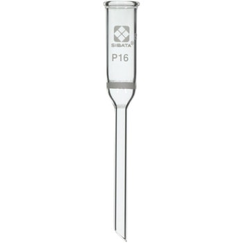 ガラスろ過器 12G ロート形 微量分析用 SIBATA(柴田科学)