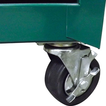 ツールワゴン付き工具セット (トレー入り) エスコ