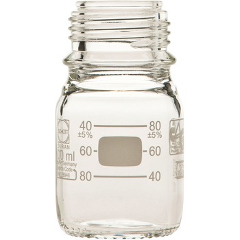 017260-1005A プレミアムボトル(メジュームびん) びんのみ DURAN 18979835