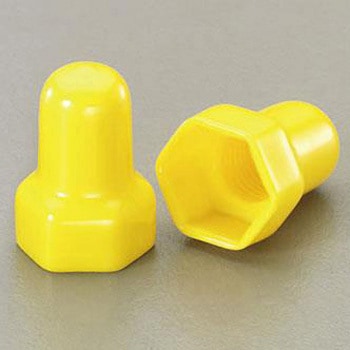 シングルナット用保護キャップ - エスコ