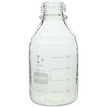 DWK Life Sciences ねじ口びん セーフティコート びんのみ 5L 017280