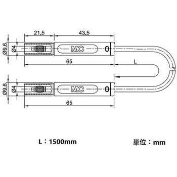 テストリード エスコ