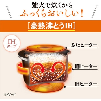 IH炊飯ジャー エスコ