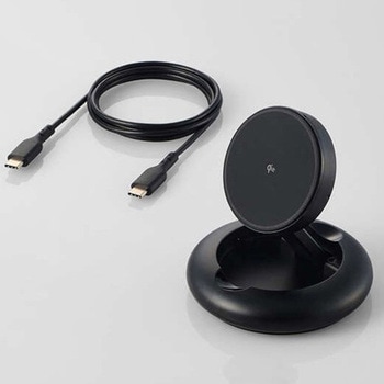 ワイヤレス充電スタンド エスコ